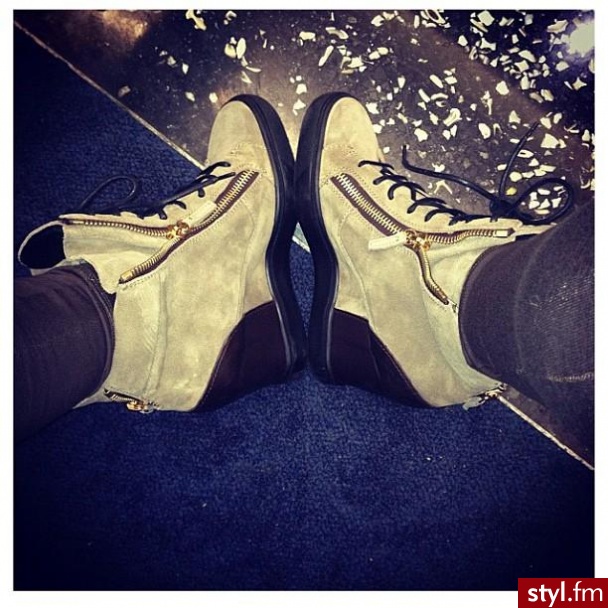 Koturny Buty Moda
