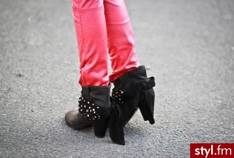 Pozostałe Buty Moda