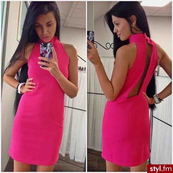 Dzienne Sukienki Moda