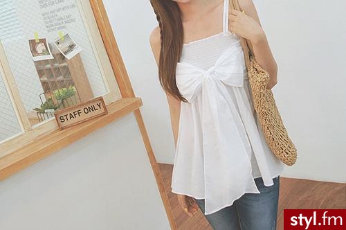 Topy Ciuchy Moda