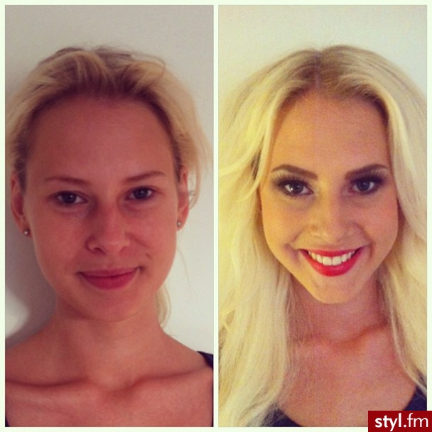 Dzienne Makijaże