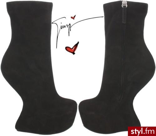 Koturny Buty Moda