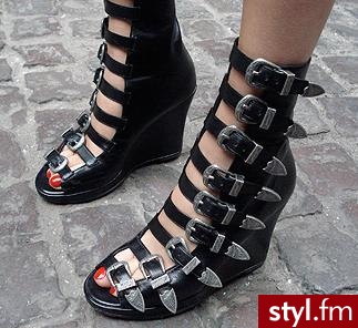Pozostałe Buty Moda