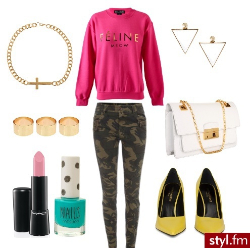 Pozostałe Ciuchy Moda