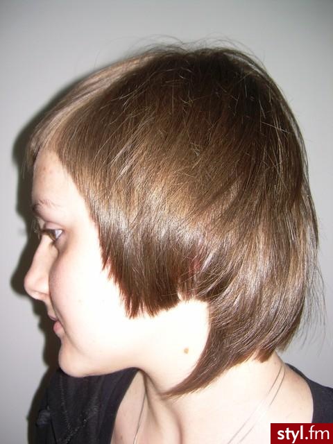 fryz.aska Salon Kinga Sulechów - Średnie Fryzury