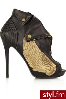 buty. Alexander McQueen
€863.76 - Pozostałe Buty Moda