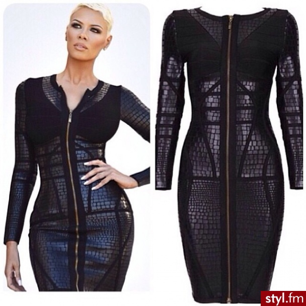 Dzienne Sukienki Moda