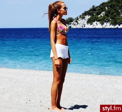 Na plażę Bielizna Moda