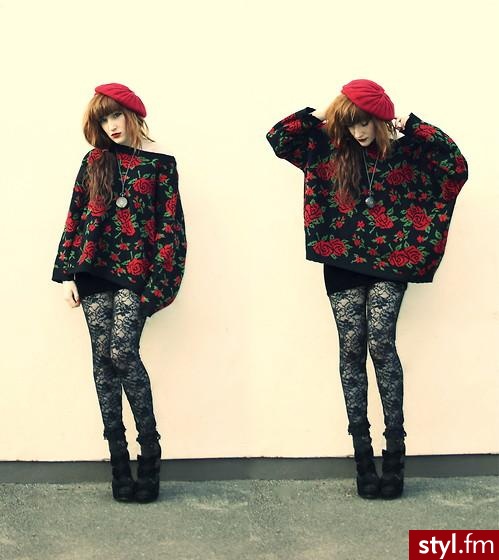 Moda uliczna Inne Moda