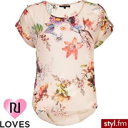 T-shirt Ciuchy Moda