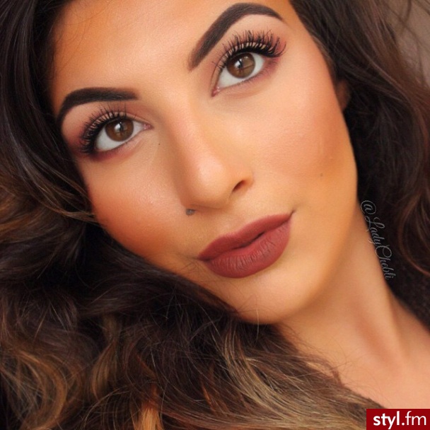 Dzienne Makijaże