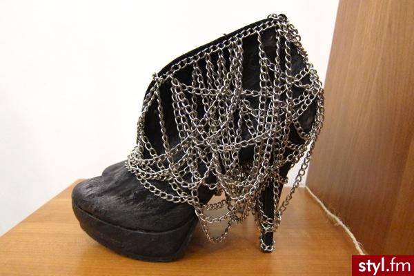 Botki Buty Moda