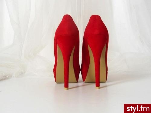 Szpilki Buty Moda