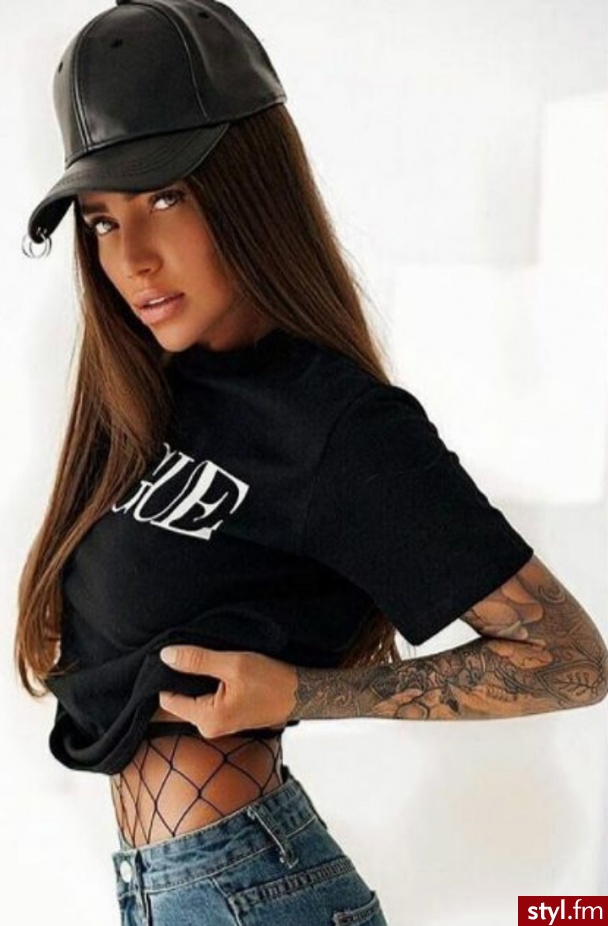 Moda uliczna Inne Moda