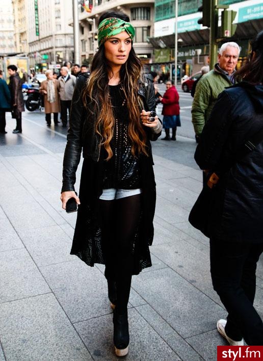 Moda uliczna Inne Moda