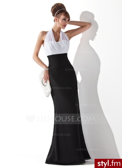Wieczorowe Sukienki Moda