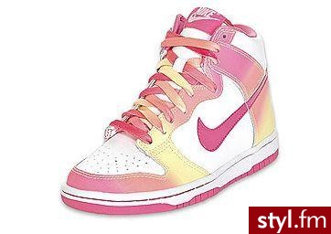 Sportowe Buty Moda