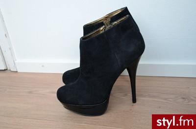 Szpilki Buty Moda