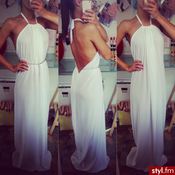 Dzienne Sukienki Moda