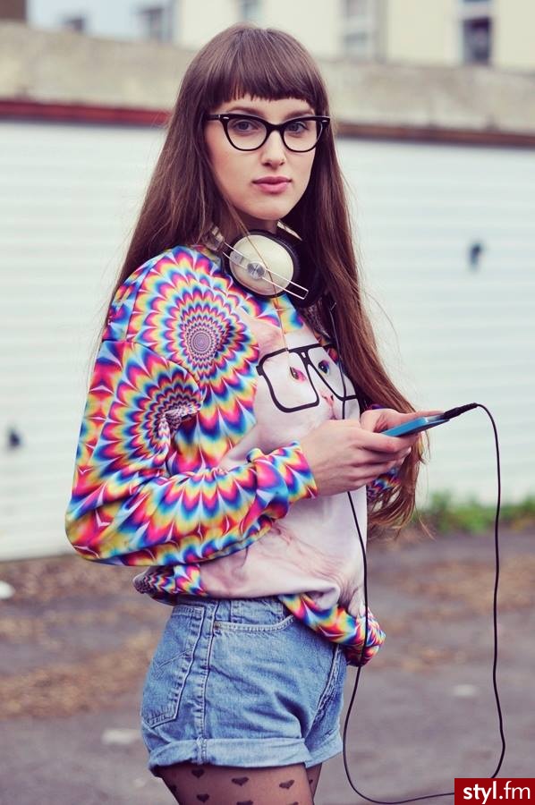 Moda uliczna Inne Moda