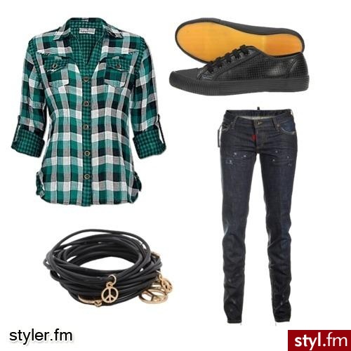 ; D - Styler