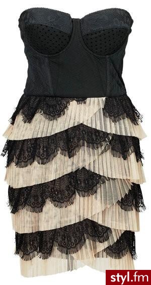 Sukienka - Pozostałe Ciuchy Moda