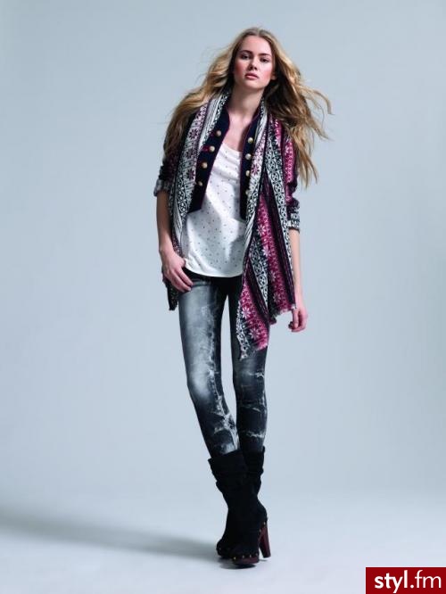 River Island - kolekcja jesień-zima 2010/2011 - Pozostałe Ciuchy Moda