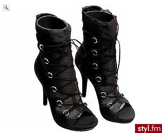 Pozostałe Buty Moda