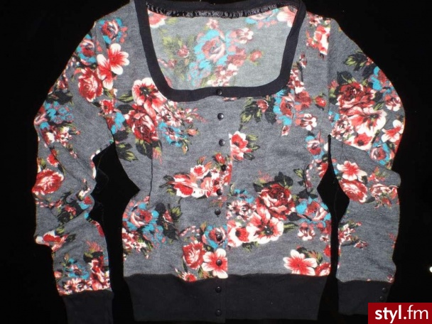sweterki - Pozostałe Ciuchy Moda