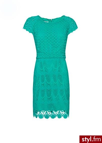 Dzienne Sukienki Moda