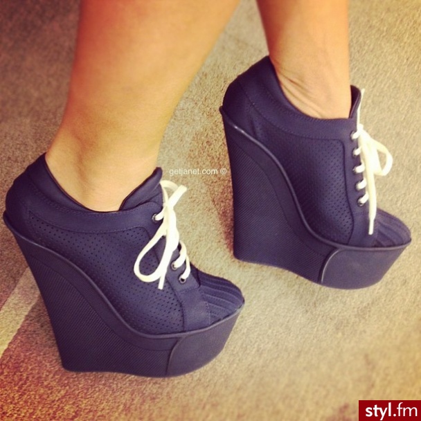 Koturny Buty Moda