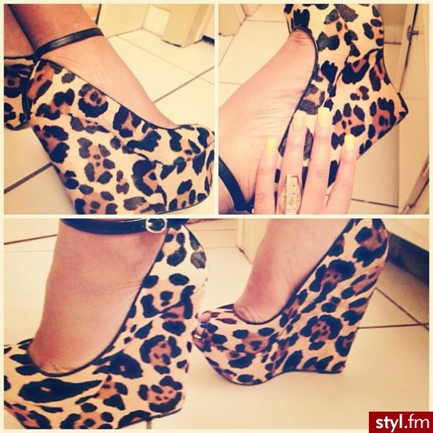 Koturny Buty Moda
