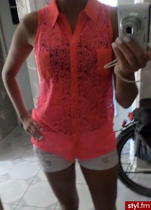 Bluzki Ciuchy Moda