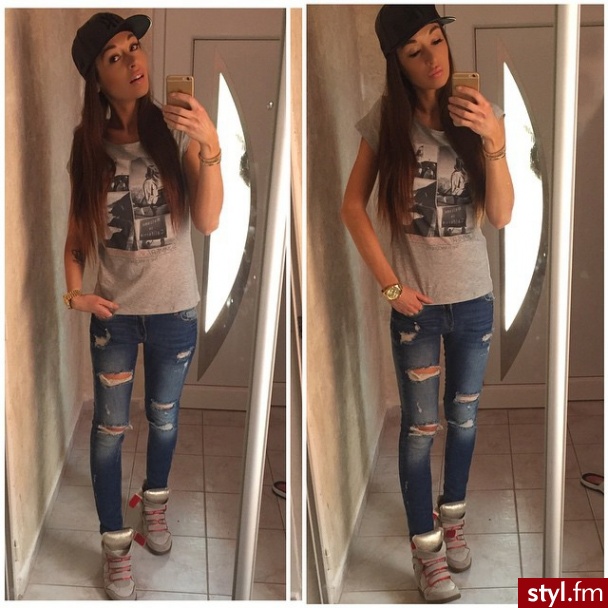 Moda uliczna Inne Moda