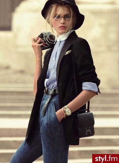 Jeżeli zdjęcie znajduje się już w galerii poproszę o link - Moda uliczna Inne Moda