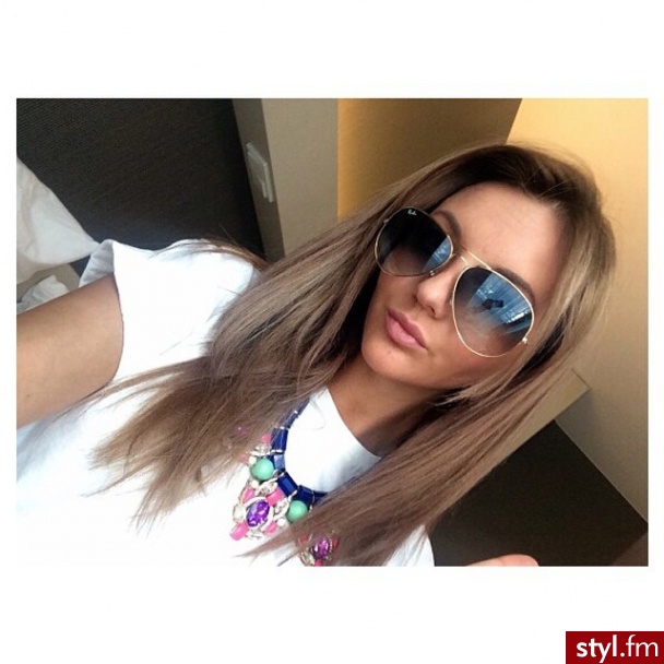 Okulary Dodatki Moda