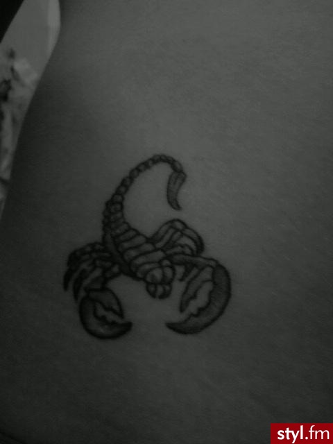 moj tattoo ;) - Tatuaże