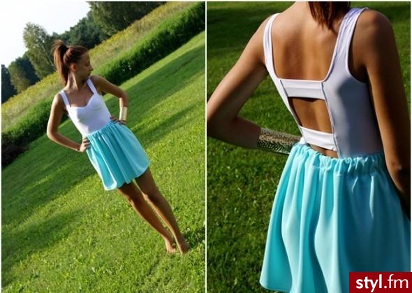 Dzienne Sukienki Moda