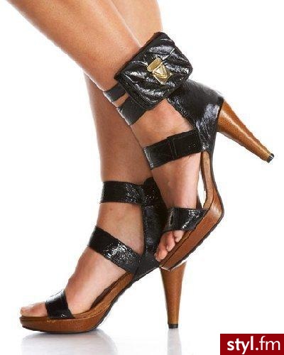 Pozostałe Buty Moda