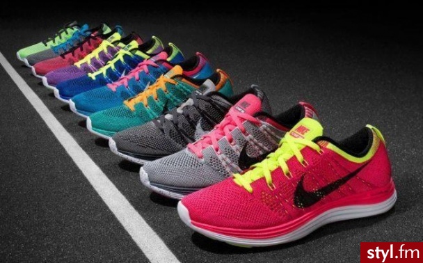 Sportowe Buty Moda