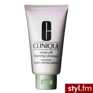 Clinique Rinse Off Foaming Cleanser emulsja oczyszczająca 150 ml - Emu Buty Moda