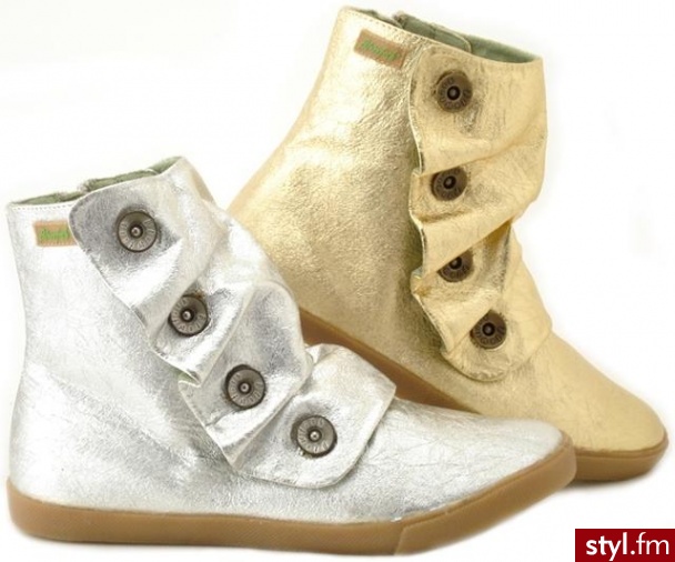 Pozostałe Buty Moda