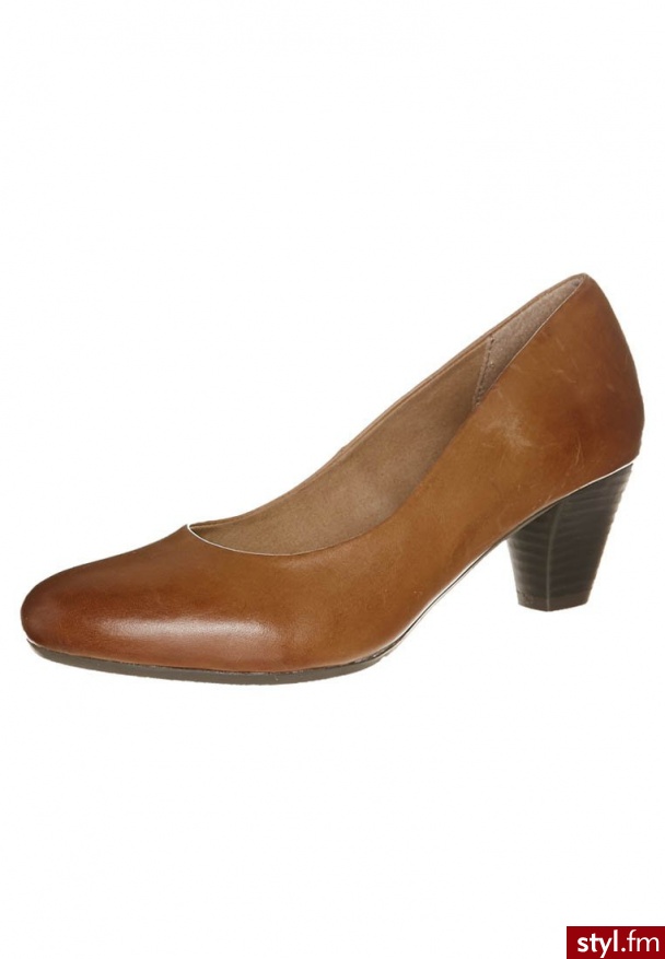 Pier One Czółenka brązowy (223 665) - Czółenka Buty Moda