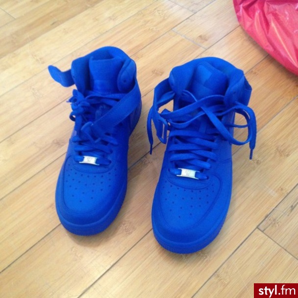 Sportowe Buty Moda