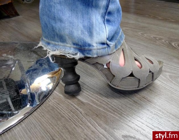 buty - Pozostałe Buty Moda