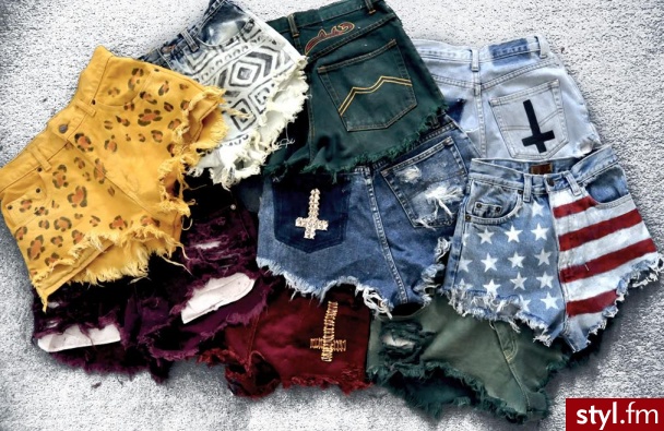 Pozostałe Ciuchy Moda
