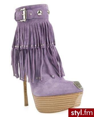 buty - Pozostałe Buty Moda