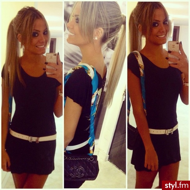 Tuniki Ciuchy Moda
