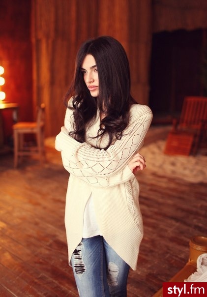 Swetry Ciuchy Moda