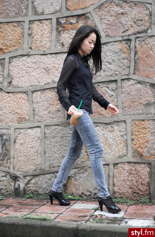 street-fashion - Moda uliczna Inne Moda